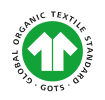 Logo Global Organic Textile Standard